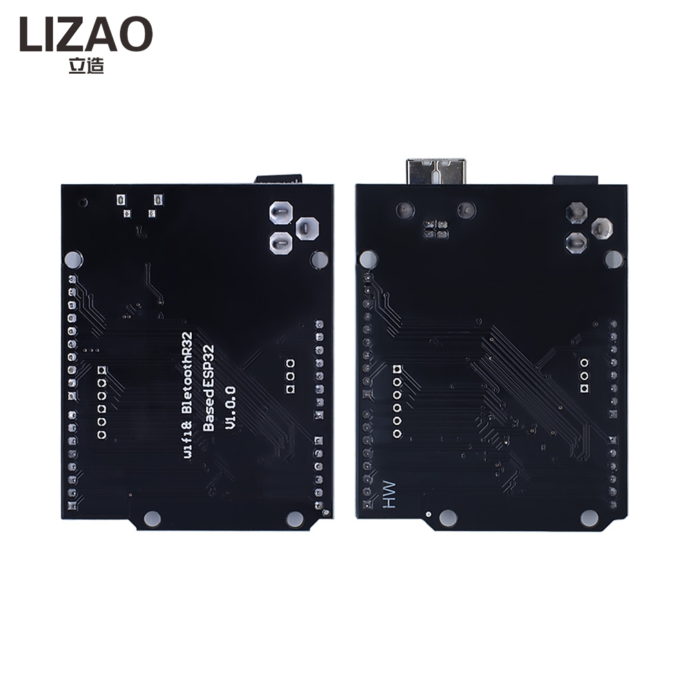 ESP32 D1 R32 CH340G ontwikkelb - Wemos D1 Mini recensie en prijs