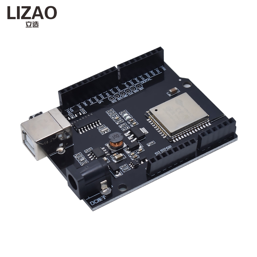 ESP32 D1 R32 CH340G ontwikkelb - Wemos D1 Mini recensie en prijs