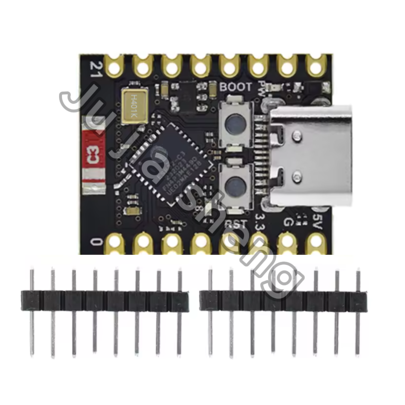ESP32-C3 ontwikkelbord ESP32 S - Olimex Esp32 recensie en prijs