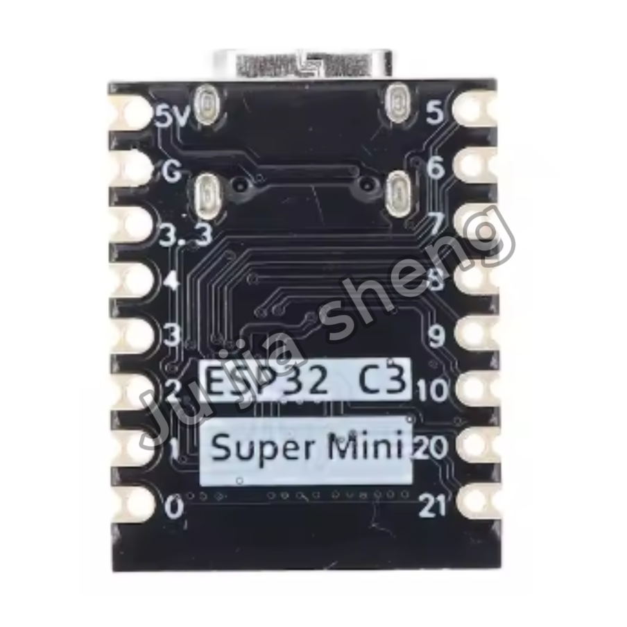 ESP32-C3 ontwikkelbord ESP32 S - Olimex Esp32 recensie en prijs