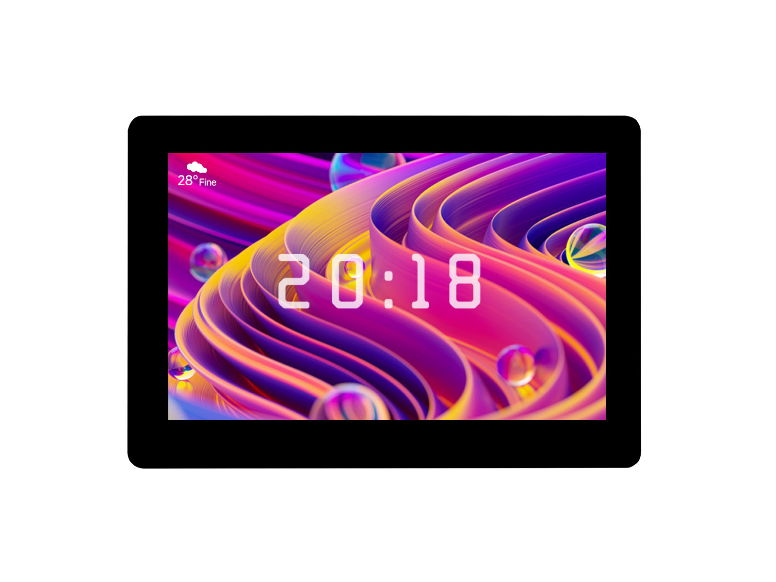 Waveshare ESP32-S3 5-inch capa - Doit Esp32 recensie en prijs