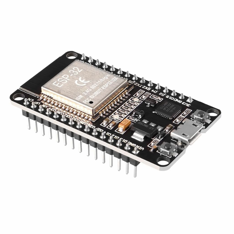 ESP32 ontwikkelbord, TYPE-C/MI - Olimex Esp32 recensie en prijs