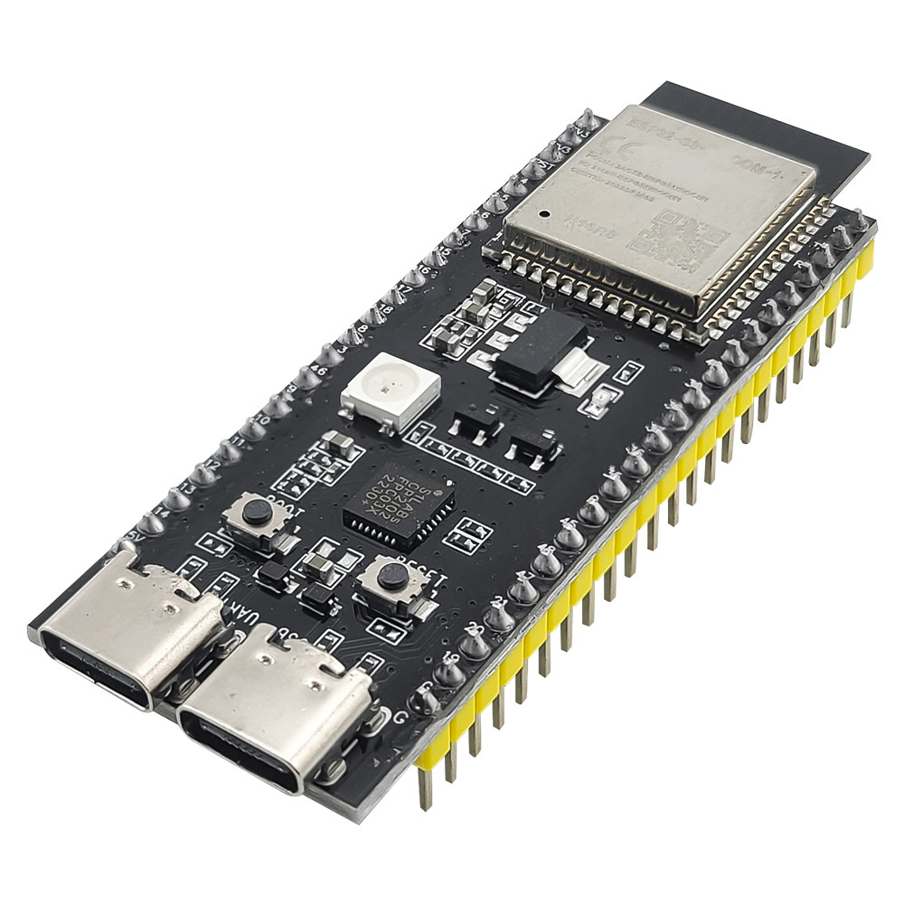 ESP32-S3 ontwikkelbord met uit - Devkitc recensie en prijs