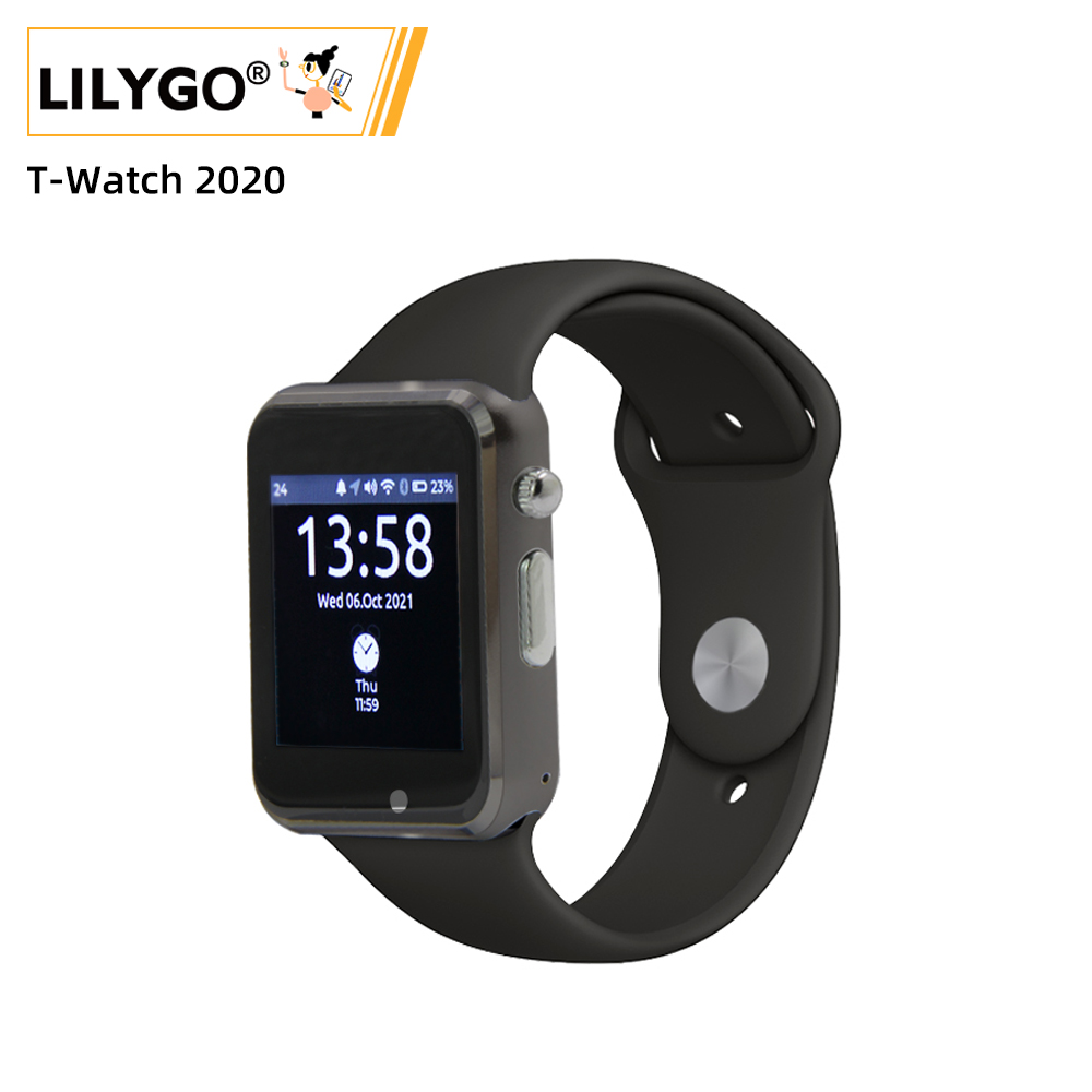 LILYGO® TTGO T-Watch 2020 400m - Ttgo T Watch recensie en prijs