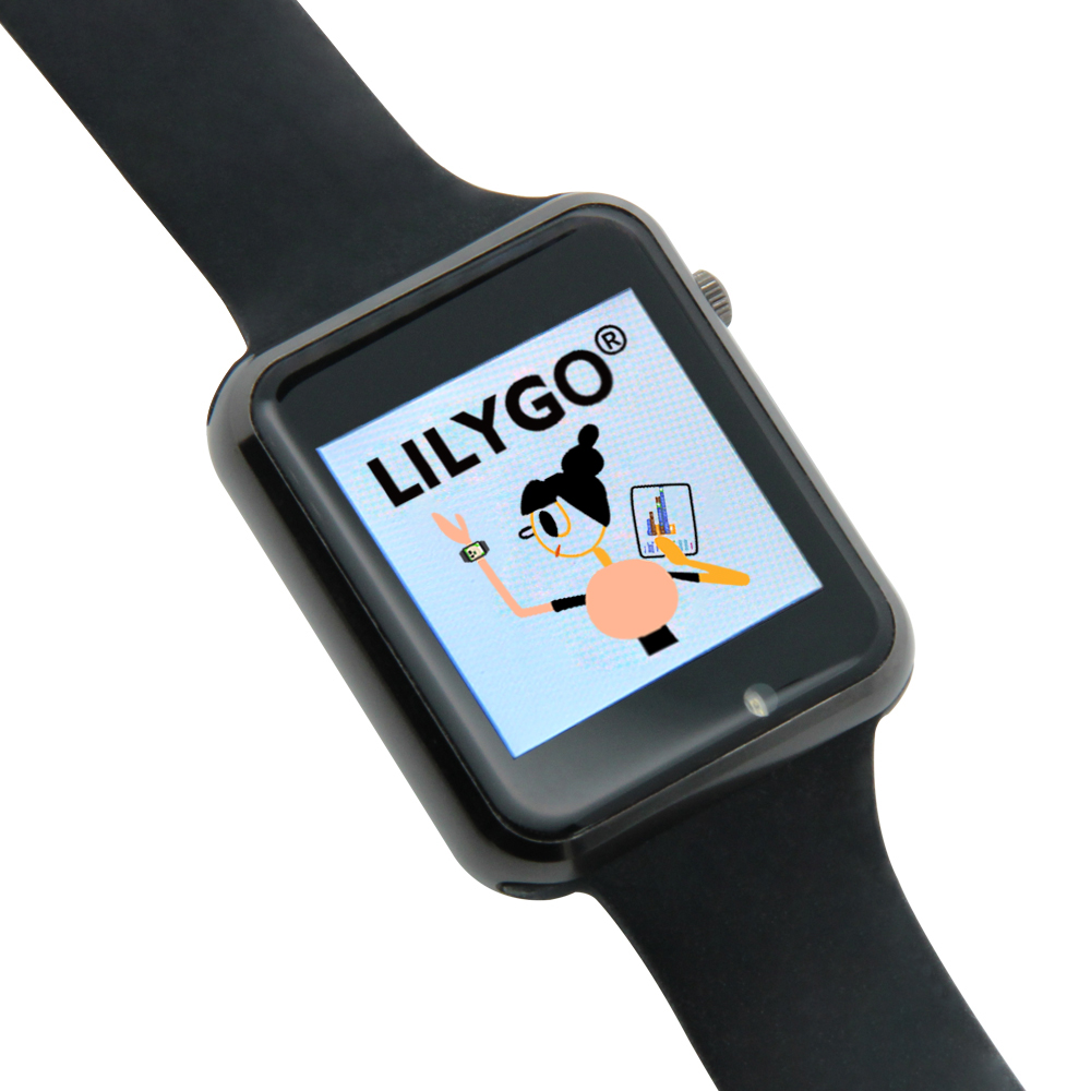 LILYGO® TTGO T-Watch 2020 400m - Ttgo T Watch recensie en prijs