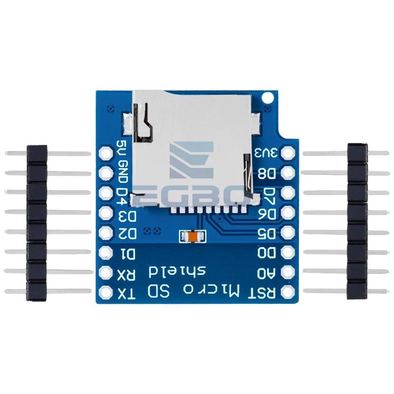 TERFACT ROBOT Micro SD TF-kaar - Wemos D1 Mini recensie en prijs
