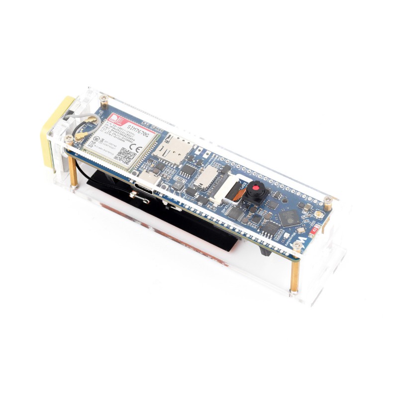ESP32-S3 SIM7670G 4G ontwikkel - Waveshare Esp32 recensie en prijs