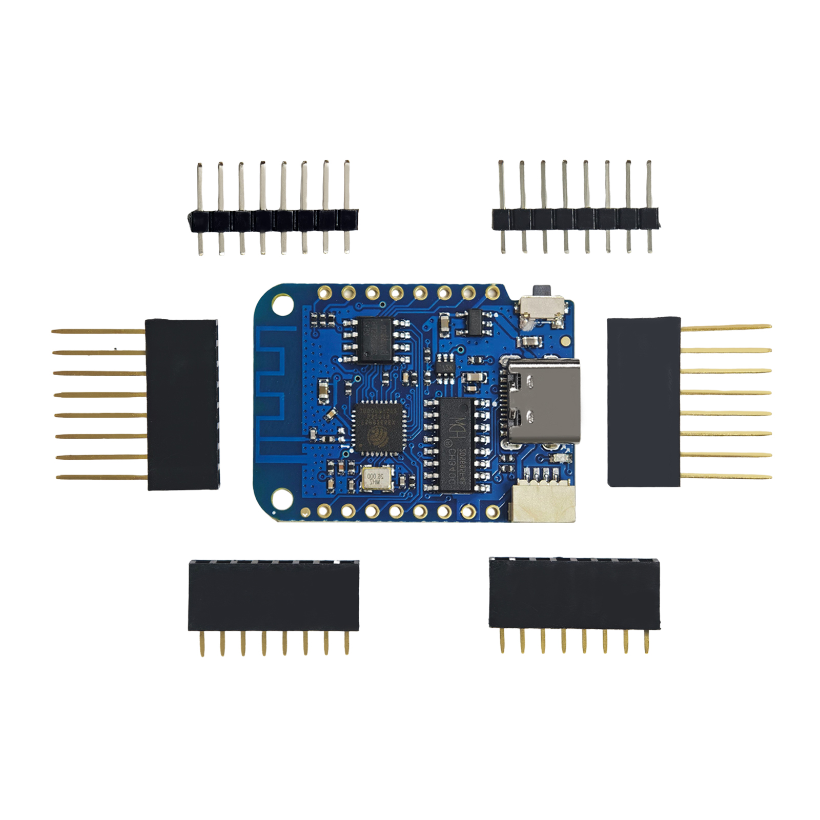 Draadloze D1 Mini Pro Developm - D1 Mini Pro recensie en prijs