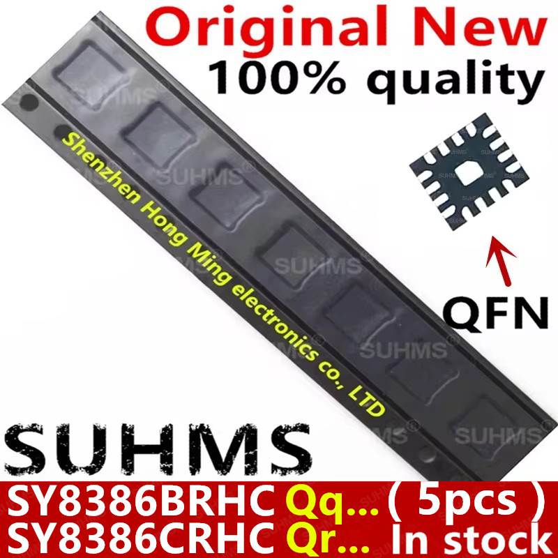 (5 stuk) 100% Nieuwe SY8386BRH - Devkitc recensie en prijs