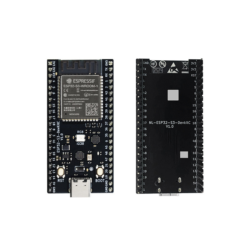ESP32 S3 Core Board ontwikkelb - Esp32 S3 Devkitc 1 recensie en prijs