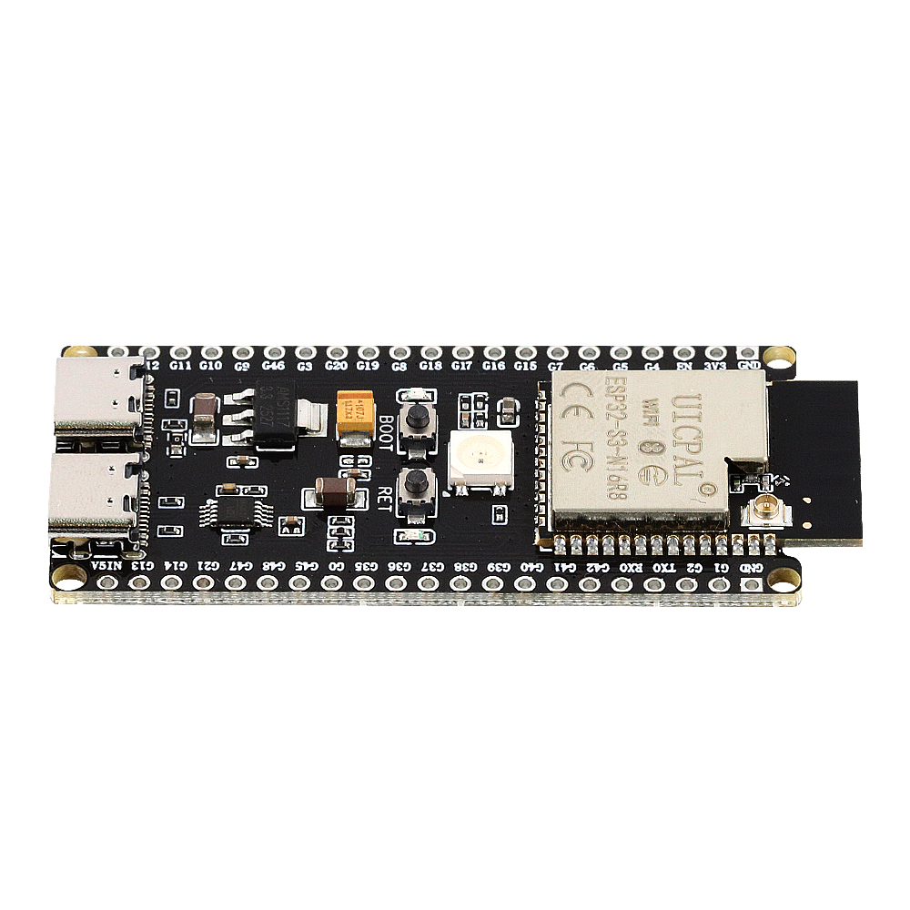 ESP32-S3-DevKitC-1 Development - Esp32 S3 Devkitc 1 recensie en prijs