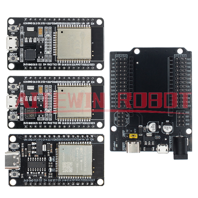 ESP32 Development Board 30PIN  - Devkitc recensie en prijs