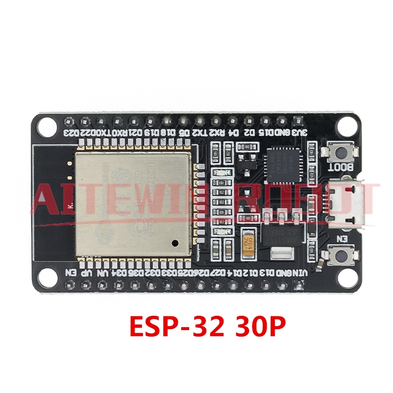 ESP32 Development Board 30PIN  - Devkitc recensie en prijs