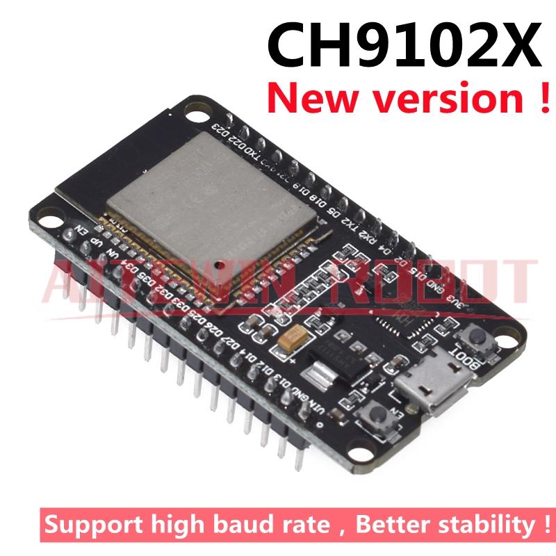 ESP32 Development Board 30PIN  - Devkitc recensie en prijs