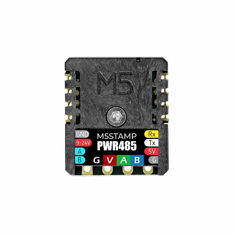 M5Stack officiële M5Stamp RS48 - M5Stack recensie en prijs