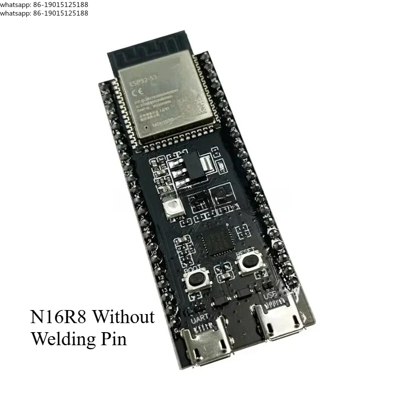 ESP32-S3-DevKITC-1 ontwikkelbo - Esp32 S3 Devkitc 1 recensie en prijs