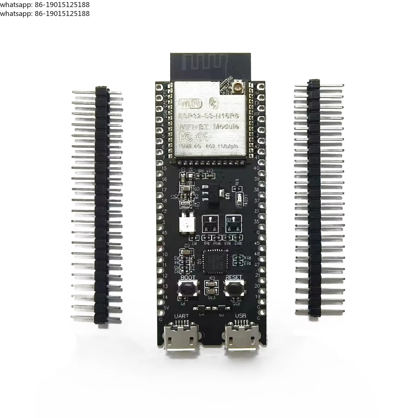 ESP32-S3-DevKITC-1 ontwikkelbo - Esp32 S3 Devkitc 1 recensie en prijs