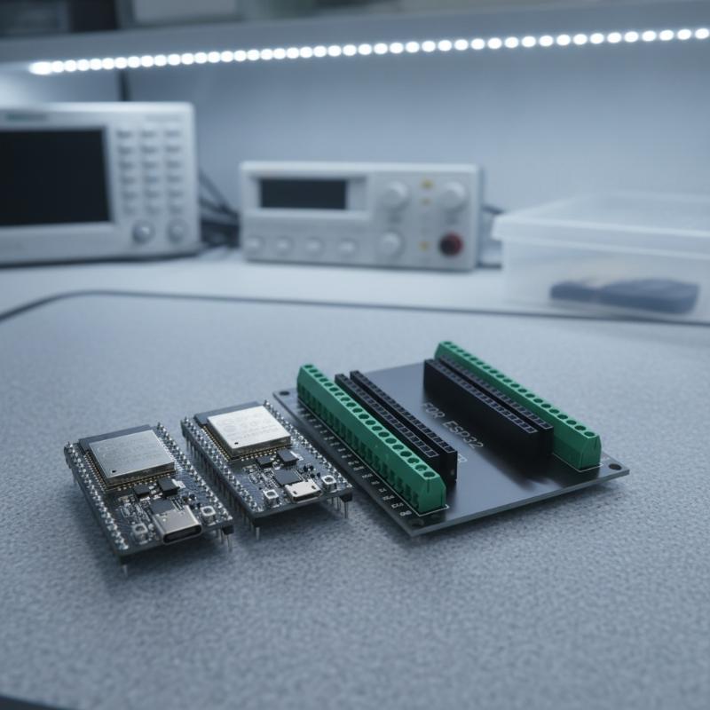 NodeMCU-32S ESP32 ontwikkelbor - Nodemcu 32S recensie en prijs