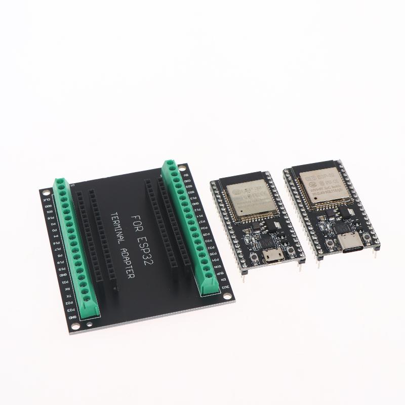 NodeMCU-32S ESP32 ontwikkelbor - Nodemcu 32S recensie en prijs