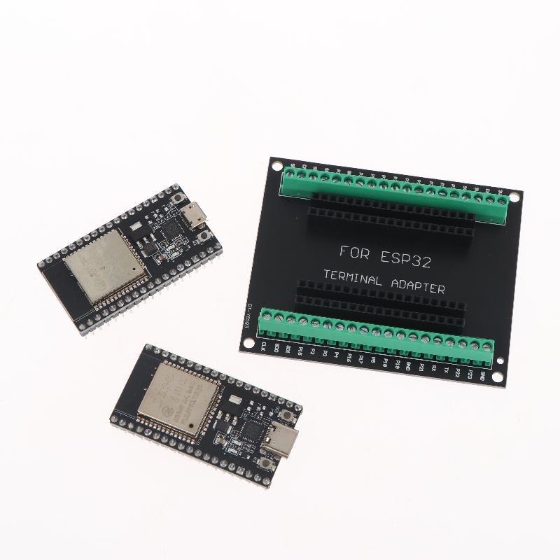 NodeMCU-32S ESP32 ontwikkelbor - Nodemcu 32S recensie en prijs