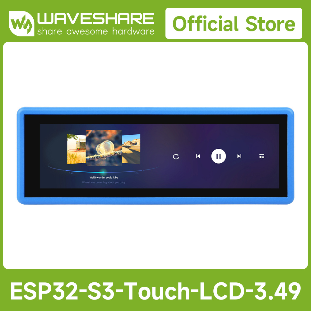 Waveshare ESP32-S3 Hoogwaardig - Doit Esp32 recensie en prijs