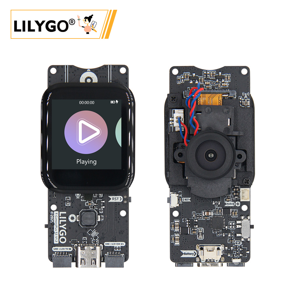 LILYGO® T-Camera-Plus-S3 ESP32 - Lolin S3 recensie en prijs
