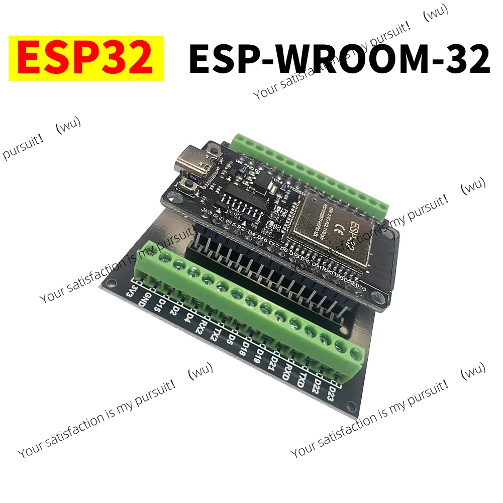 Geschikt voor ESP32 developmen - Nodemcu 32S recensie en prijs