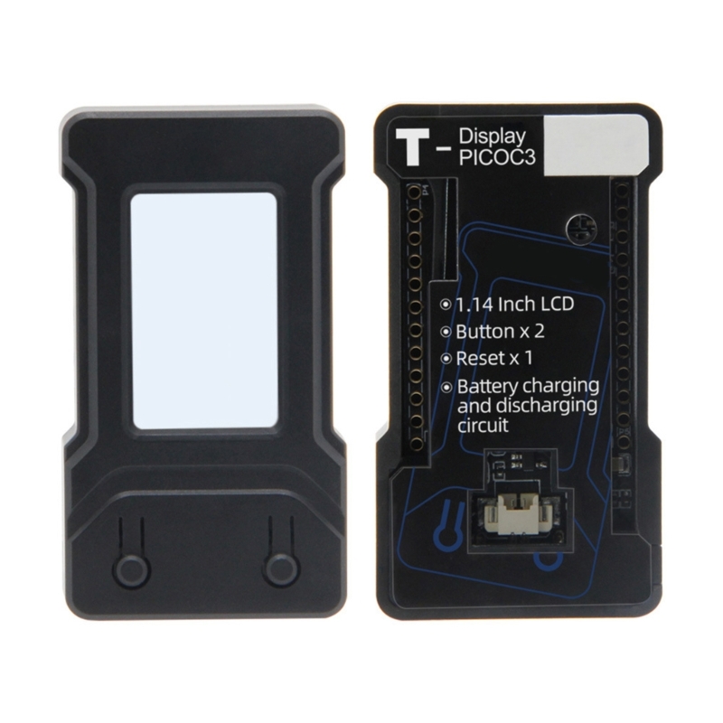 ABS Shell voor TTGO T-Display  - Ttgo Tdisplay recensie en prijs