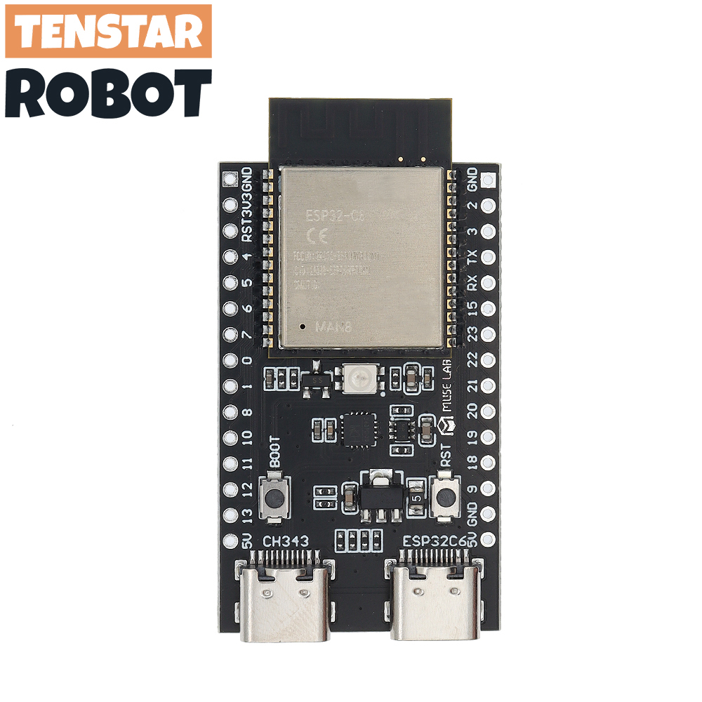 TENSTAR ESP32-C6 ESP32 WiFi +  - Olimex Esp32 recensie en prijs