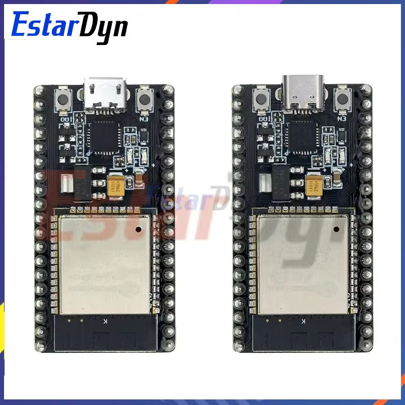 Estardyn Draadloze NodeMCU-32S - Nodemcu 32S recensie en prijs