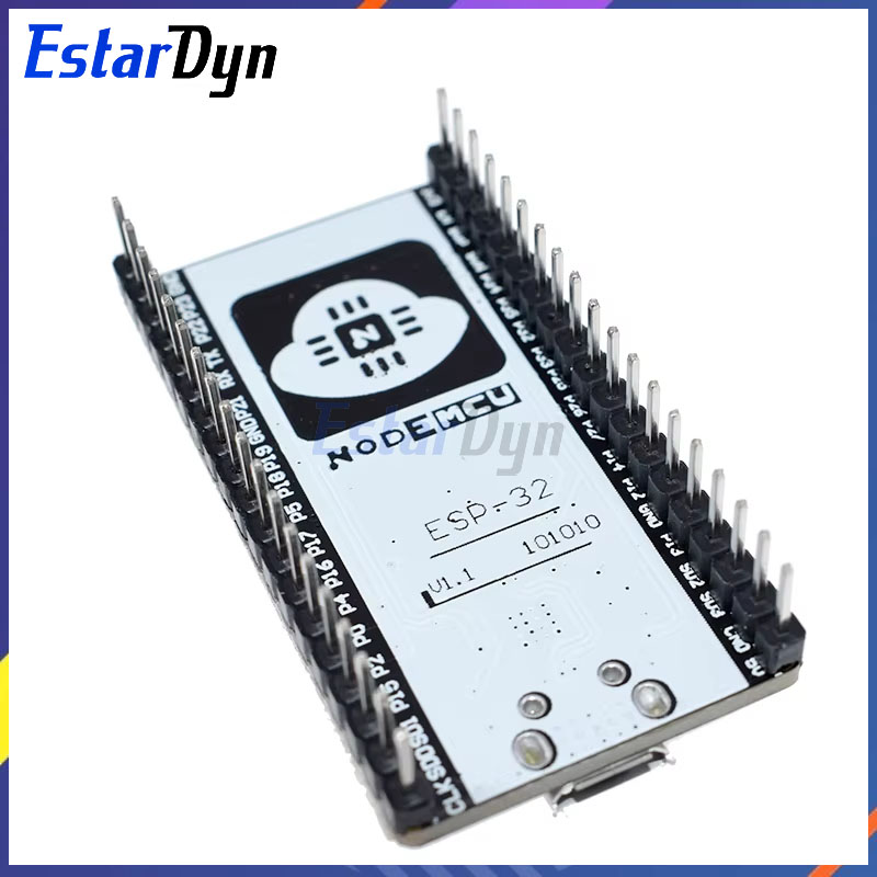Estardyn Draadloze NodeMCU-32S - Nodemcu 32S recensie en prijs