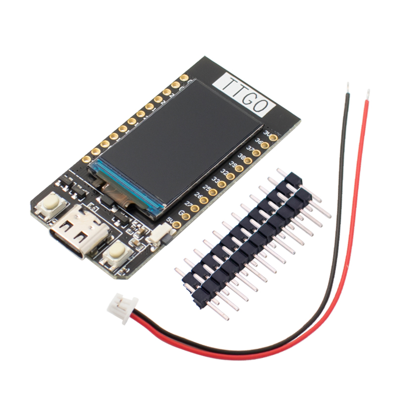 TTGO T-Display CH9102F ESP32 o - Ttgo Tdisplay recensie en prijs