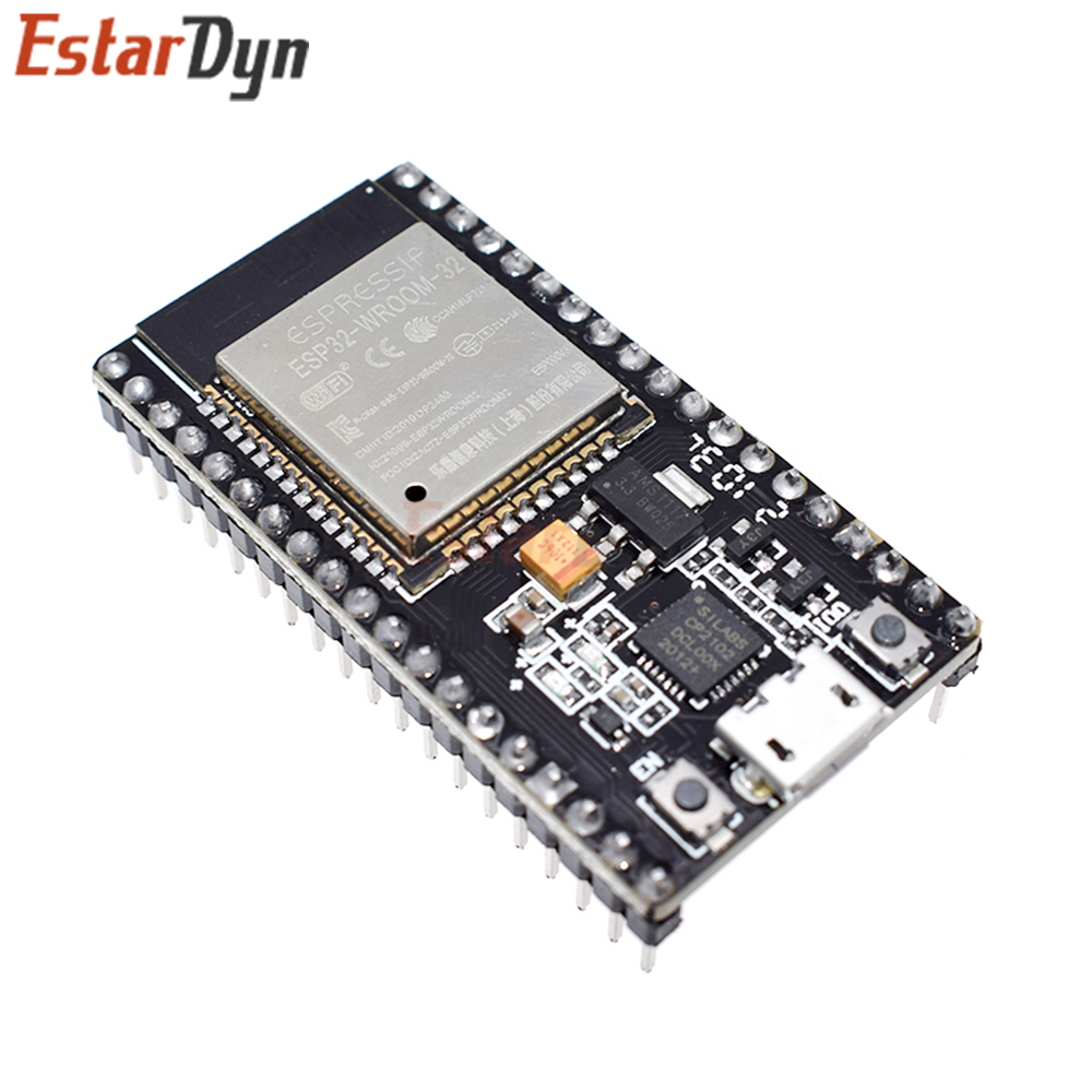 Draadloze NodeMCU-32S CP2102 L - Nodemcuv2 recensie en prijs