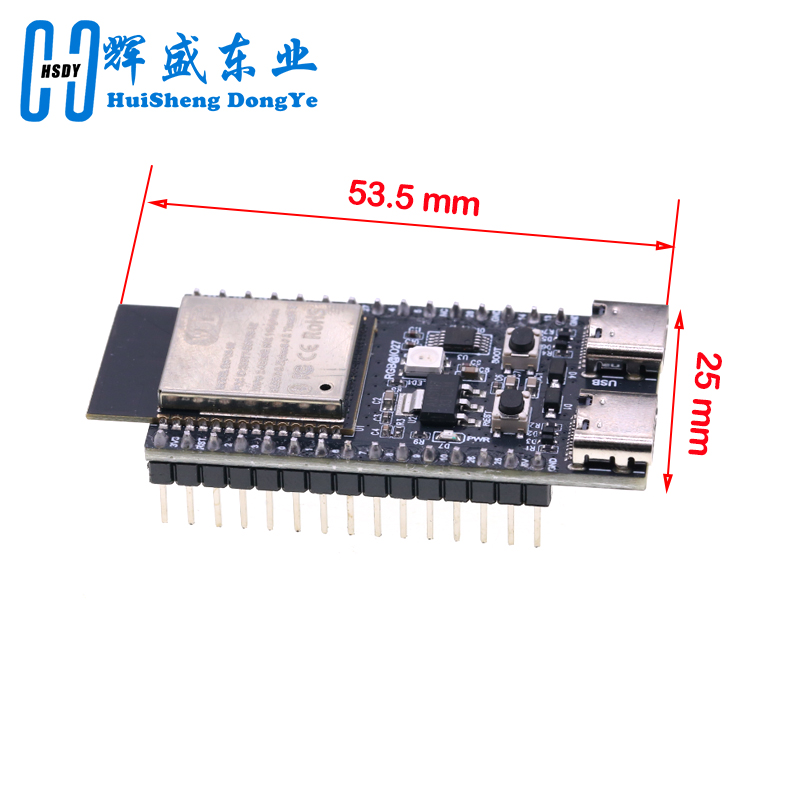 ESP32-C5-DevKitC-1 Ontwikkelin - Devkitc recensie en prijs