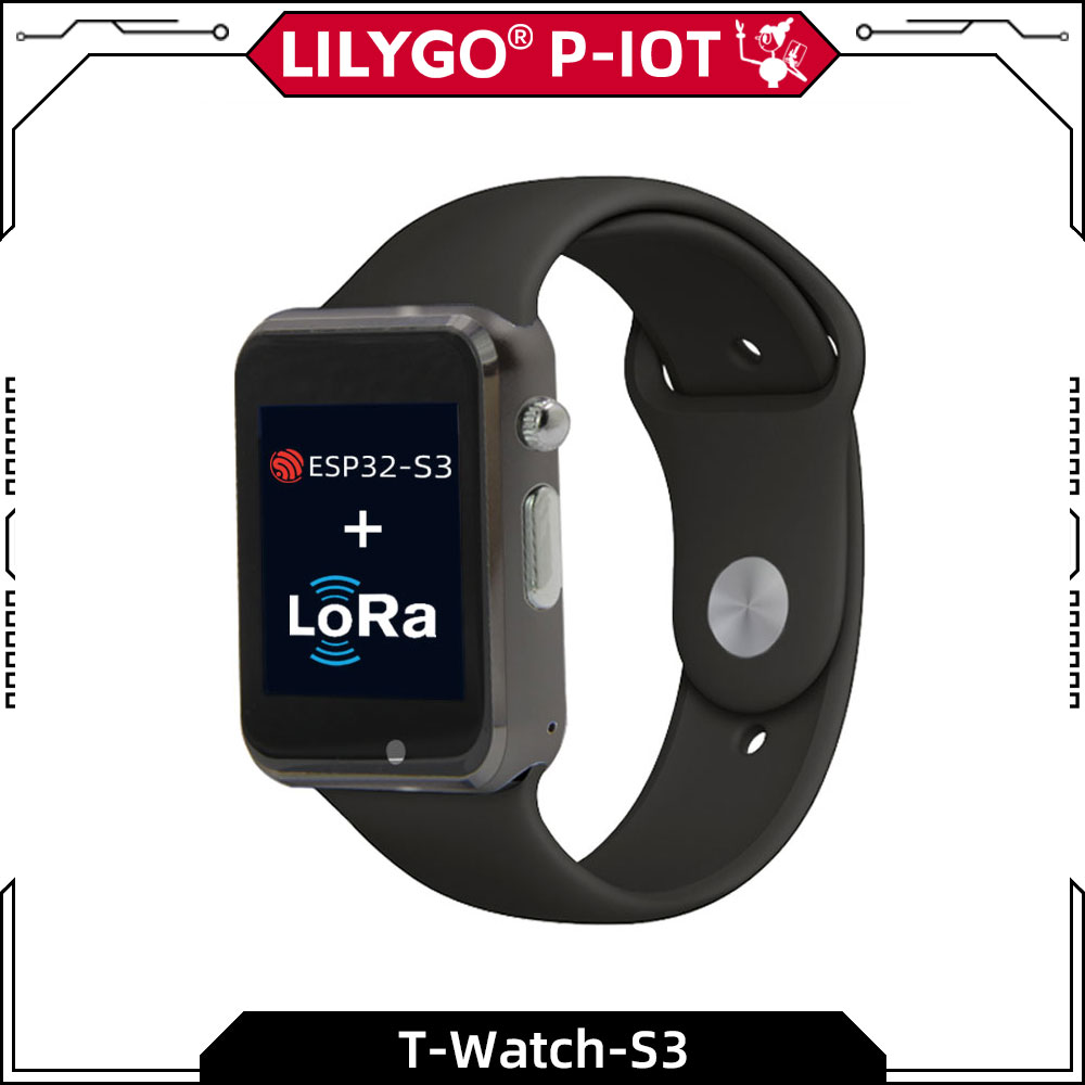 LILYGO® T-Watch-S3 ESP32-S3 Lo - Ttgo T Watch recensie en prijs