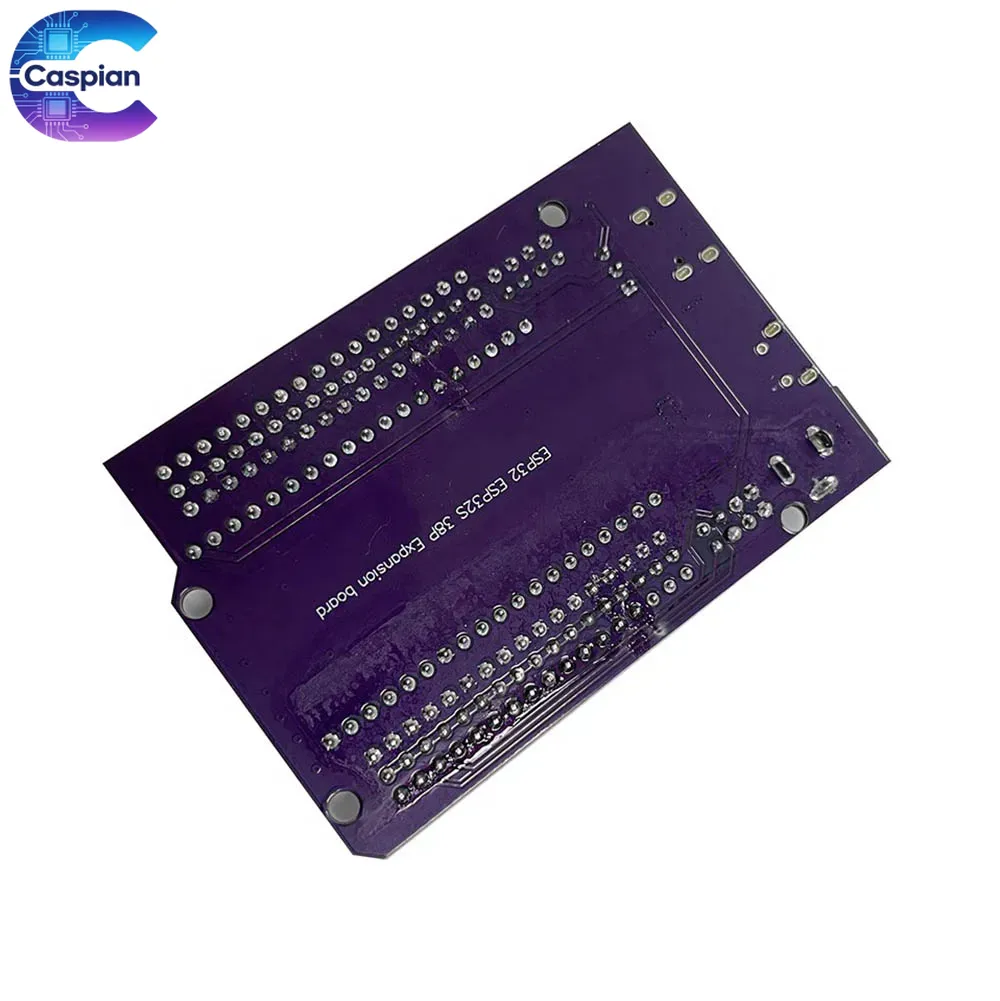 20 stuks ESP32S 38-pins paarse - Nodemcu 32S recensie en prijs