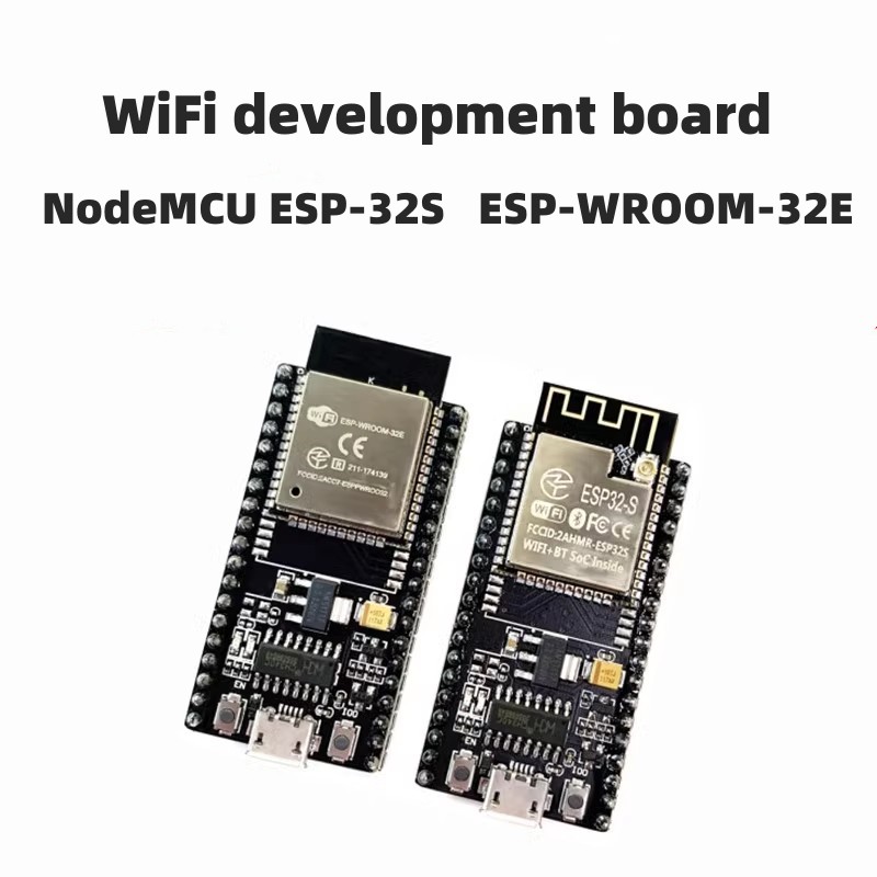 NodeMCU ESP-32S WiFi-ontwikkel - Nodemcu 32S recensie en prijs