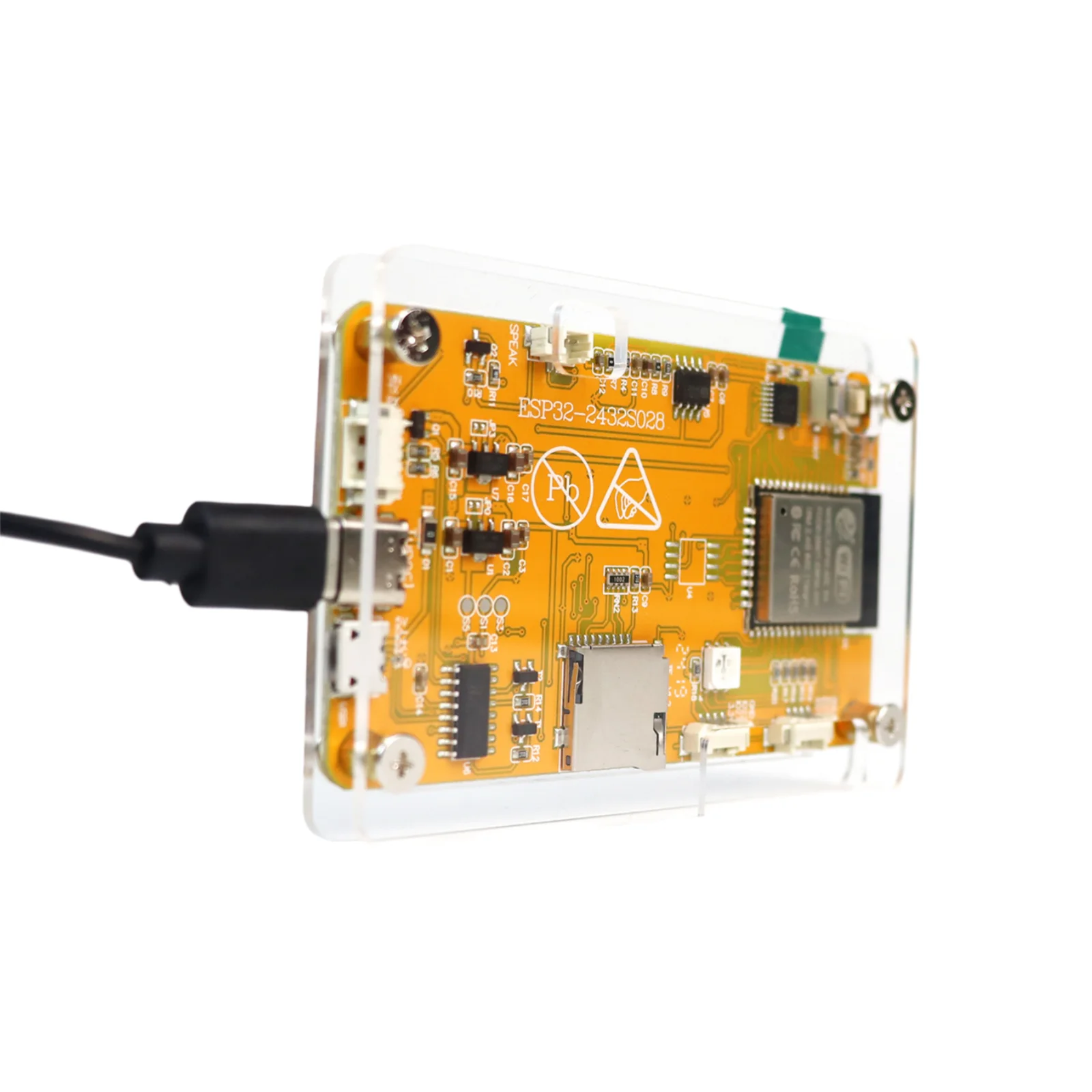 Lucky Miner LV04 NerdMiner V2  - Doit Esp32 recensie en prijs