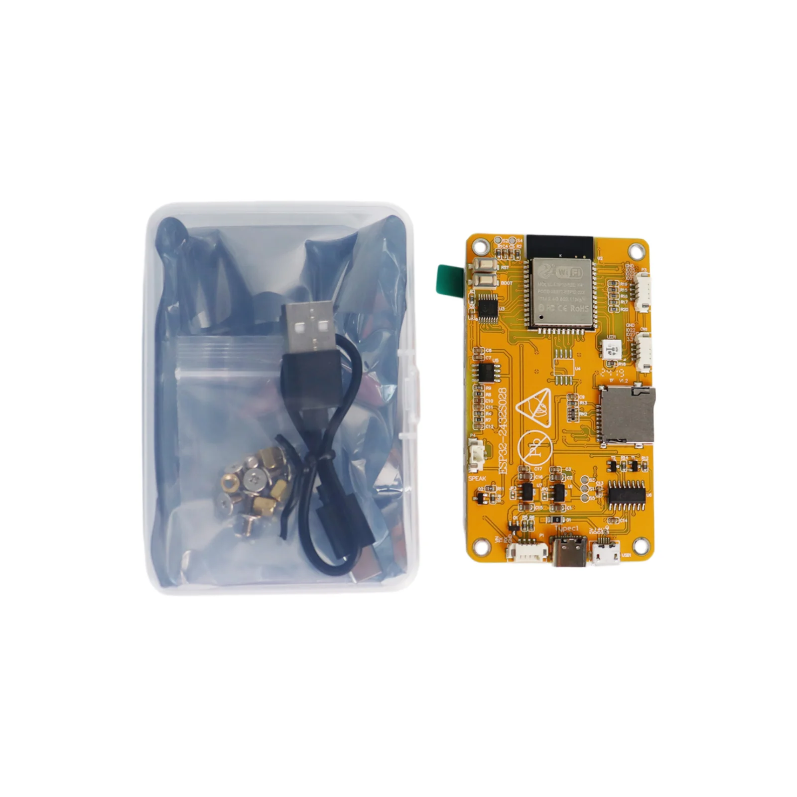 Lucky Miner LV04 NerdMiner V2  - Doit Esp32 recensie en prijs