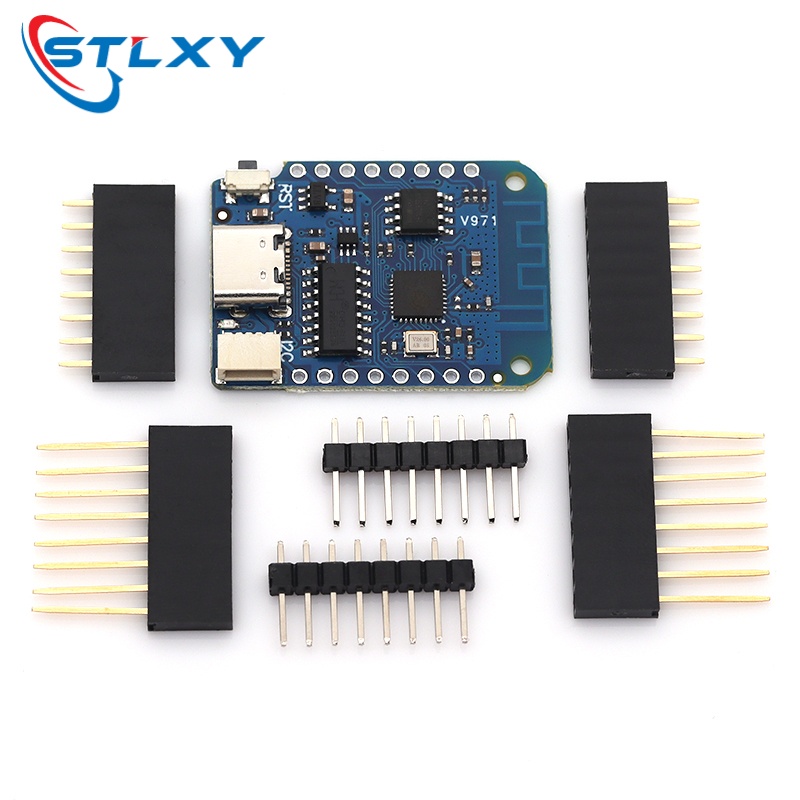 Stlxy LOLIN D1 Mini V4.0.0 - W - Wemos D1 Mini recensie en prijs