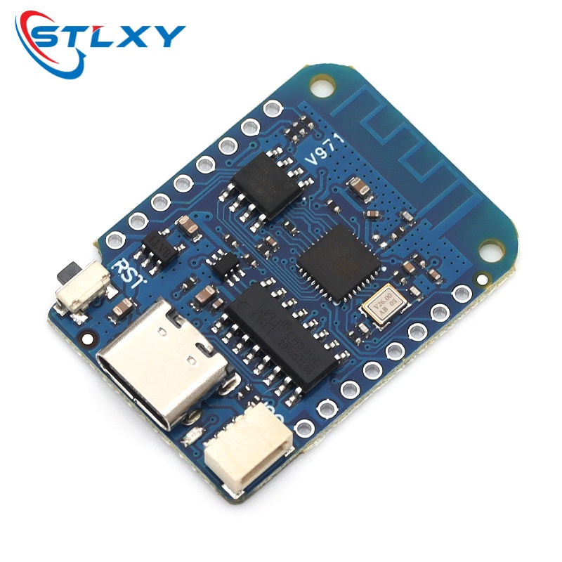 Stlxy LOLIN D1 Mini V4.0.0 - W - Wemos D1 Mini recensie en prijs