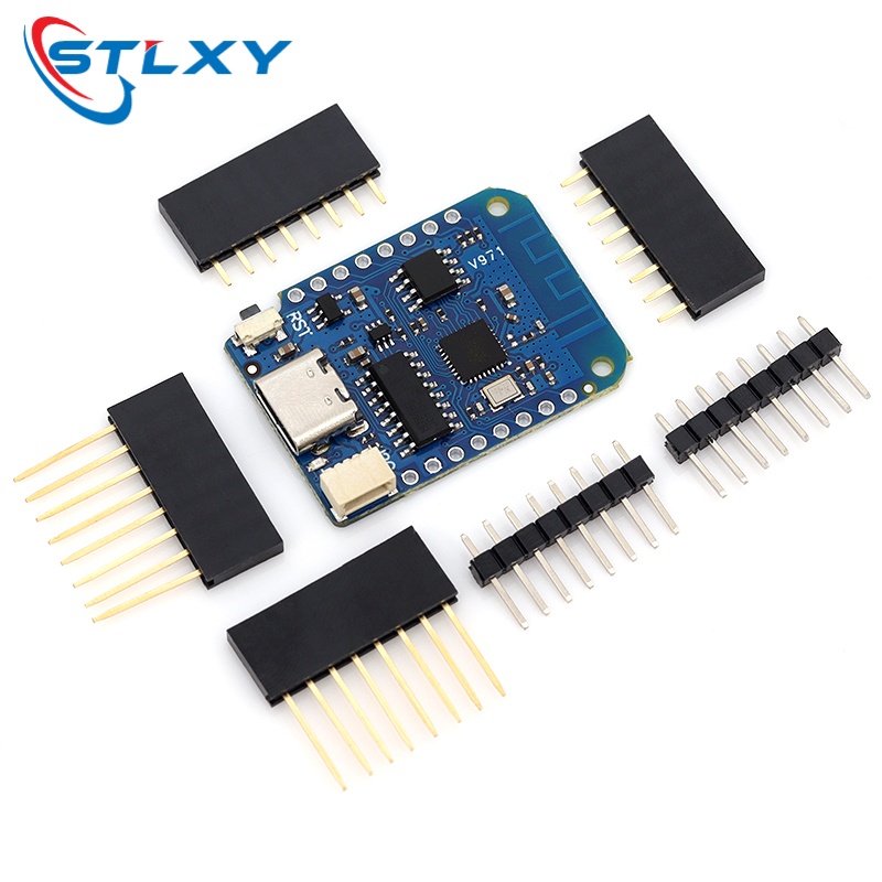 Stlxy LOLIN D1 Mini V4.0.0 - W - Wemos D1 Mini recensie en prijs
