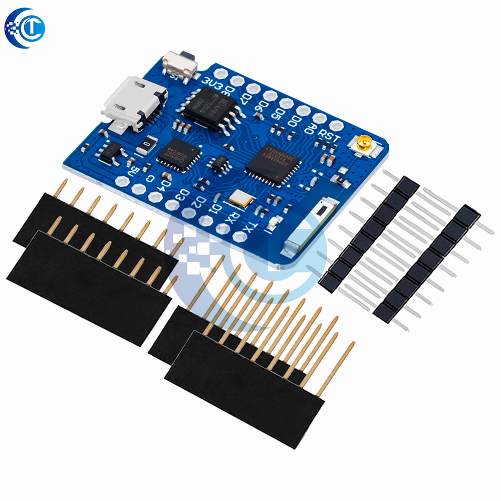 1PC ESP8266-module voor WeMos  - D1 Mini Pro recensie en prijs