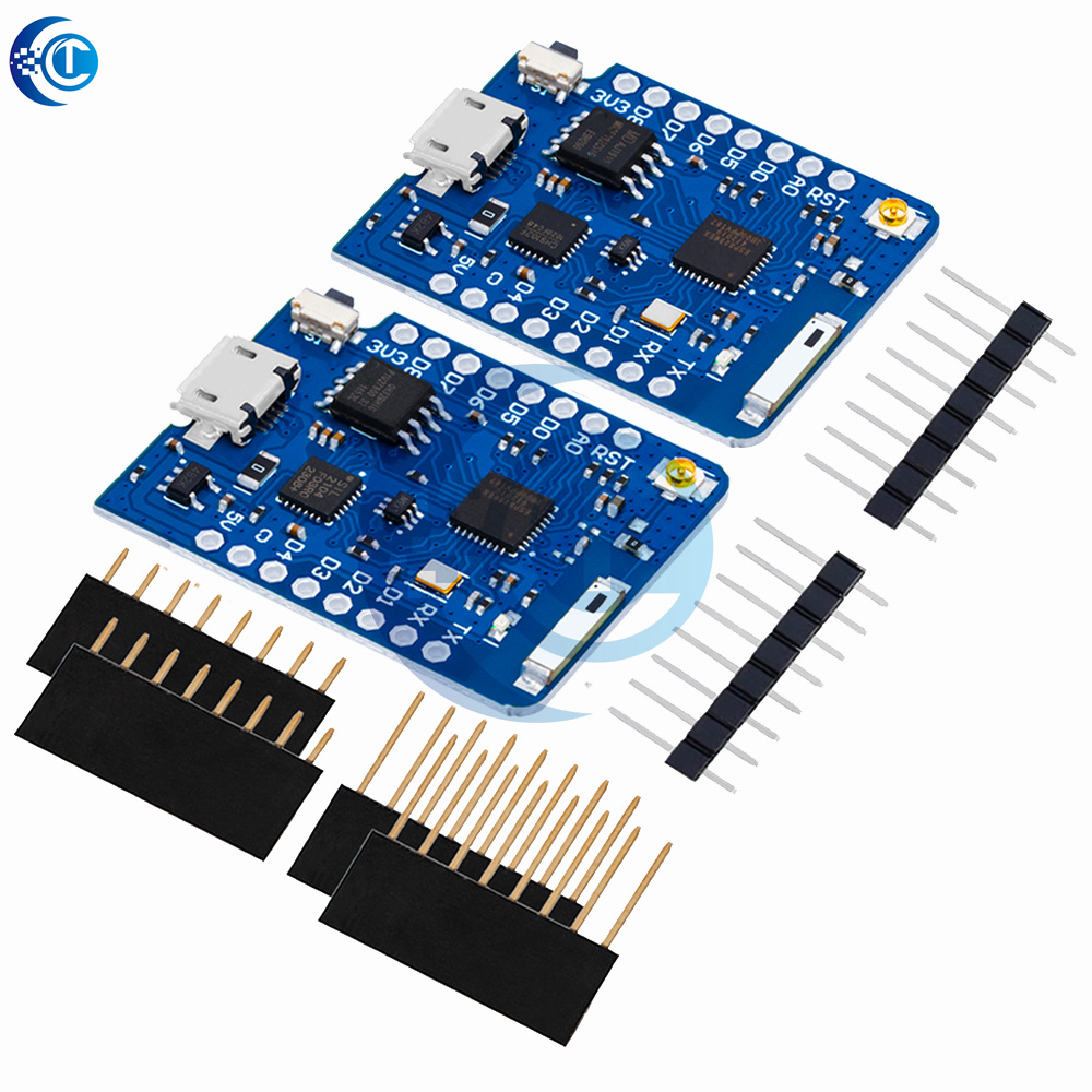 1PC ESP8266-module voor WeMos  - D1 Mini Pro recensie en prijs