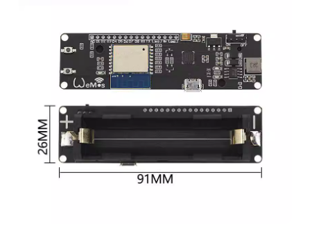 WeMos D1 ESP-Wroom-02 Moederbo - Wemos D1 Mini recensie en prijs