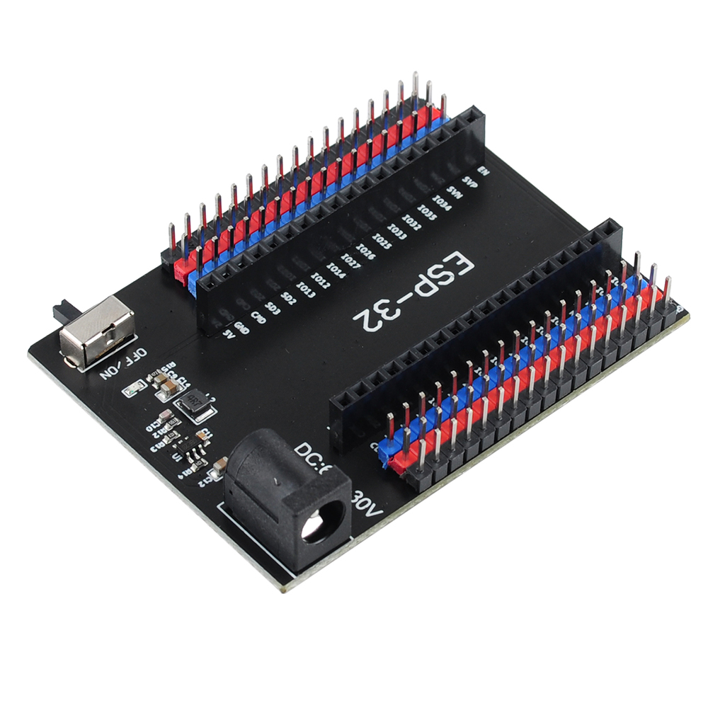 ESP WROOM 32 ESP 32 18Pin Ontw - Nodemcu 32S recensie en prijs