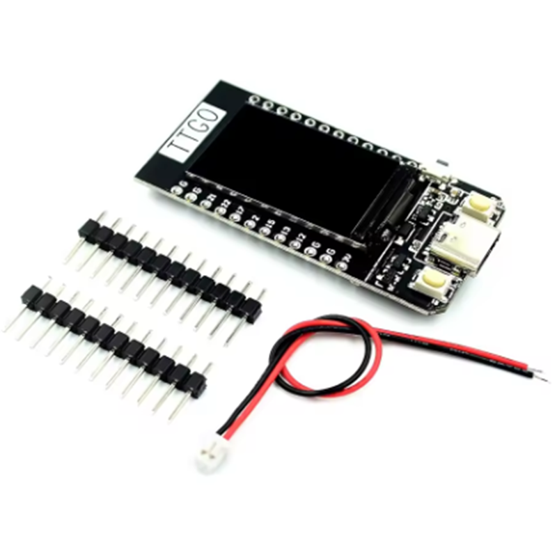 TTGO T-Display ESP32 WiFi Blue - Ttgo Tdisplay recensie en prijs
