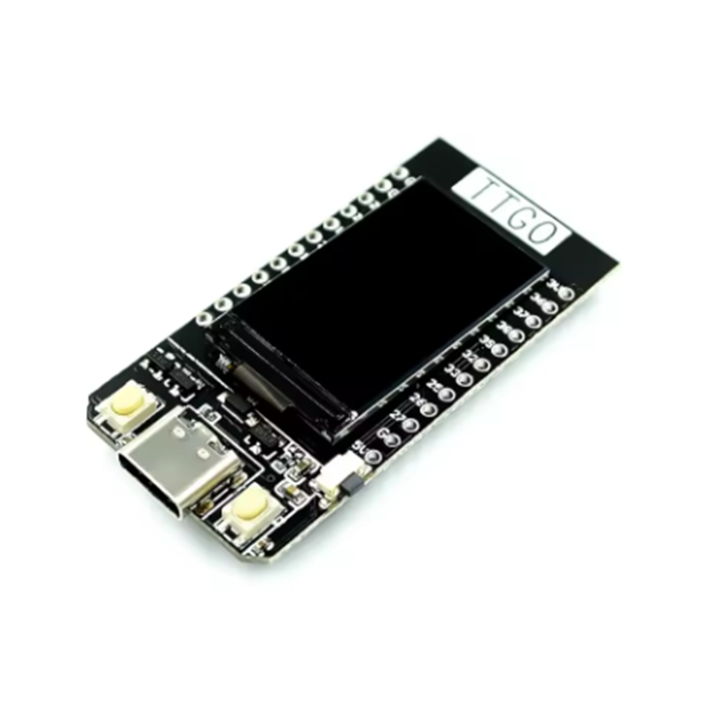 TTGO T-Display ESP32 WiFi Blue - Ttgo Tdisplay recensie en prijs