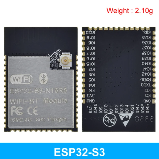 ESP32-S3- DevKitC-1 ESP32-S3 N - Olimex Esp32 recensie en prijs