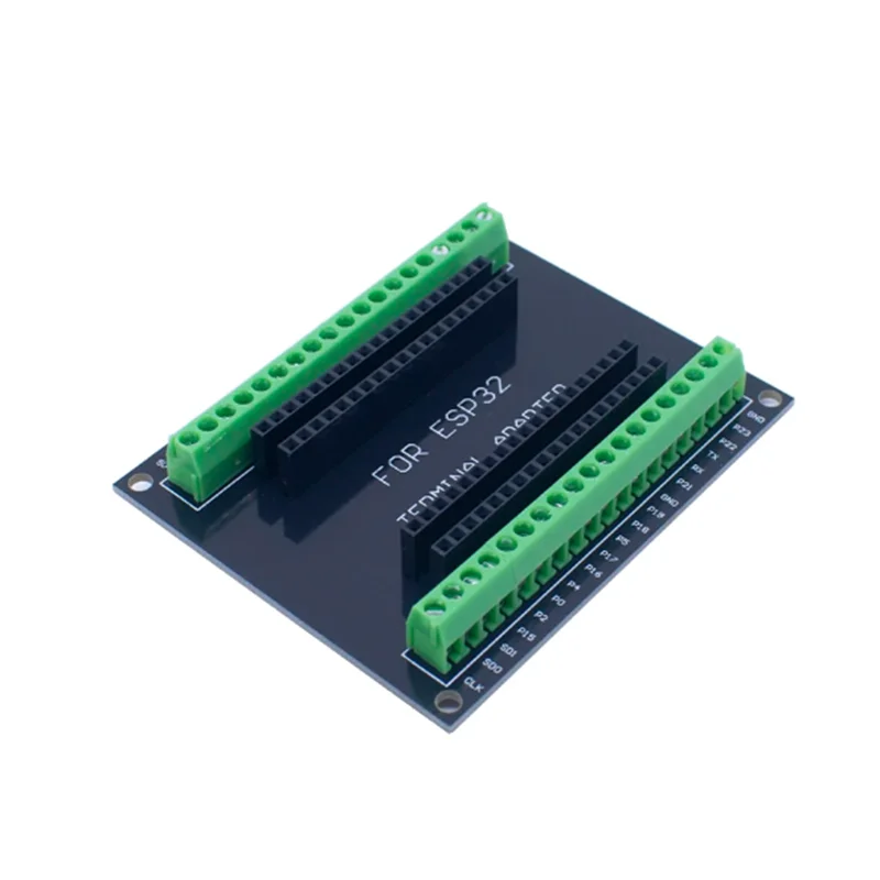 ESP32 Uitbreidingskaart Compat - Nodemcu 32S recensie en prijs